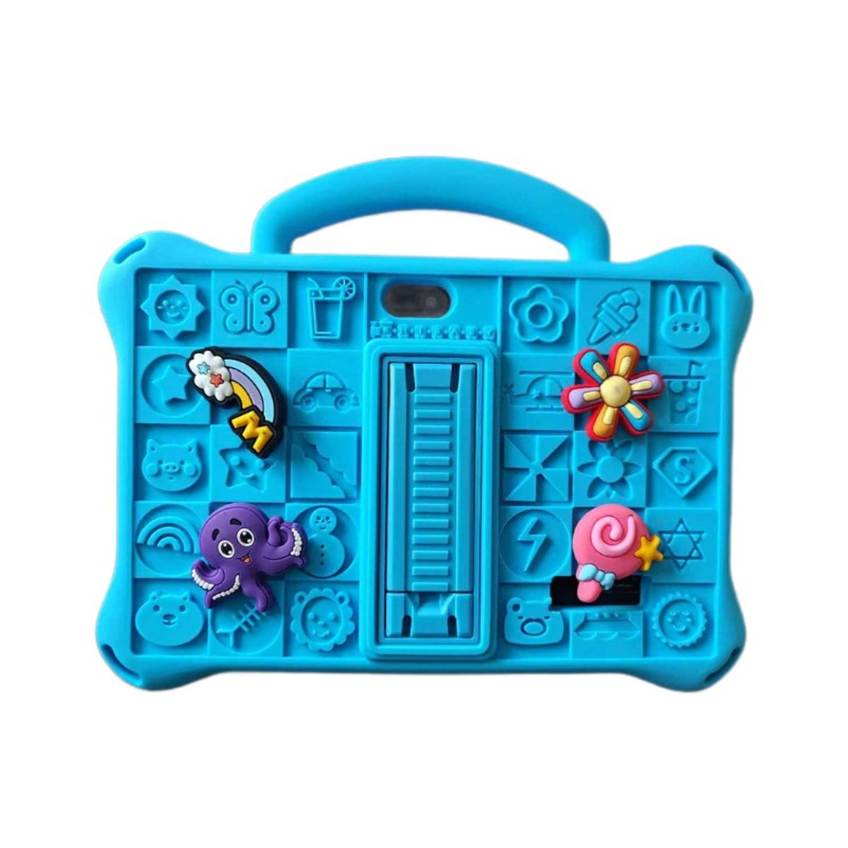 BRO TOUMI - Toumi Tablet  MC Pegasus Para Niños 7 Pulgadas 6g+128g Android 12-Azul