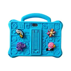 BRO TOUMI - Toumi Tablet MC Pegasus Para Niños 7 Pulgadas 6g+128g Android 12-Azul