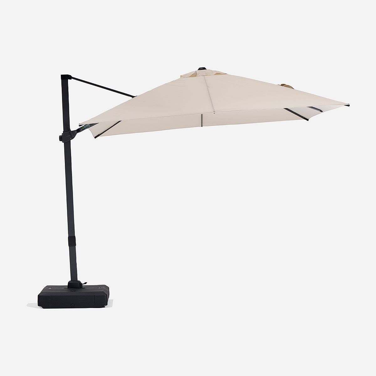 ROSEN - Quitasol Pilur 3 x 3mt