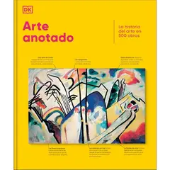 Dk - ARTE ANOTADO