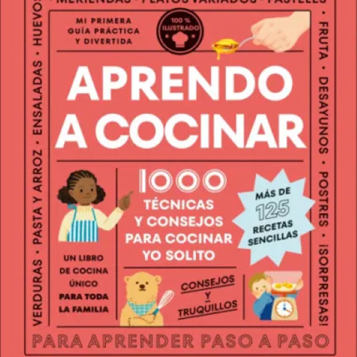 Dk - APRENDO A COCINAR