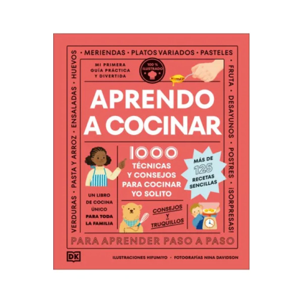 Dk - APRENDO A COCINAR