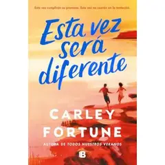 EDICIONES B - ESTA VEZ SERA DIFERENTE