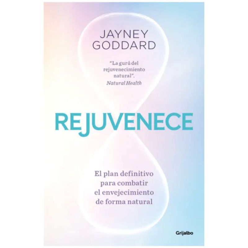 GRIJALBO - REJUVENECE - Jayney Goddard