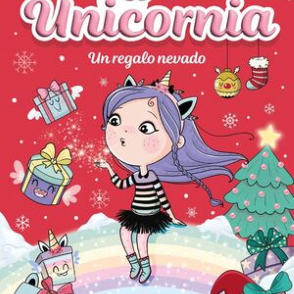 MONTENA - UNICORNIA 11 UN REGALO NEVADO