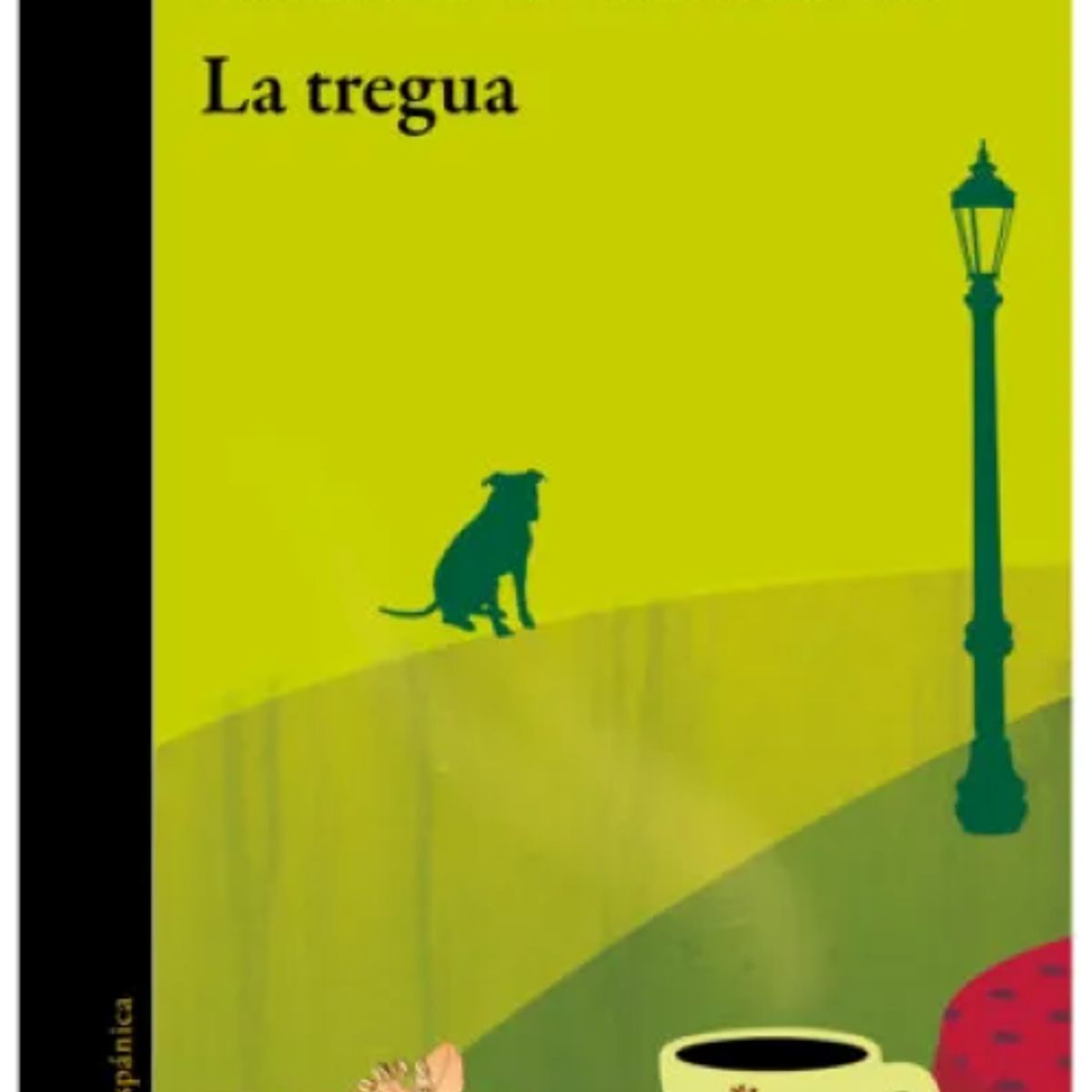 ALFAGUARA - LA TREGUA