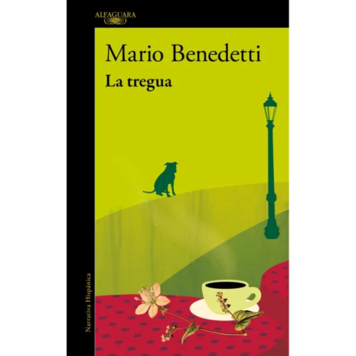 ALFAGUARA - LA TREGUA