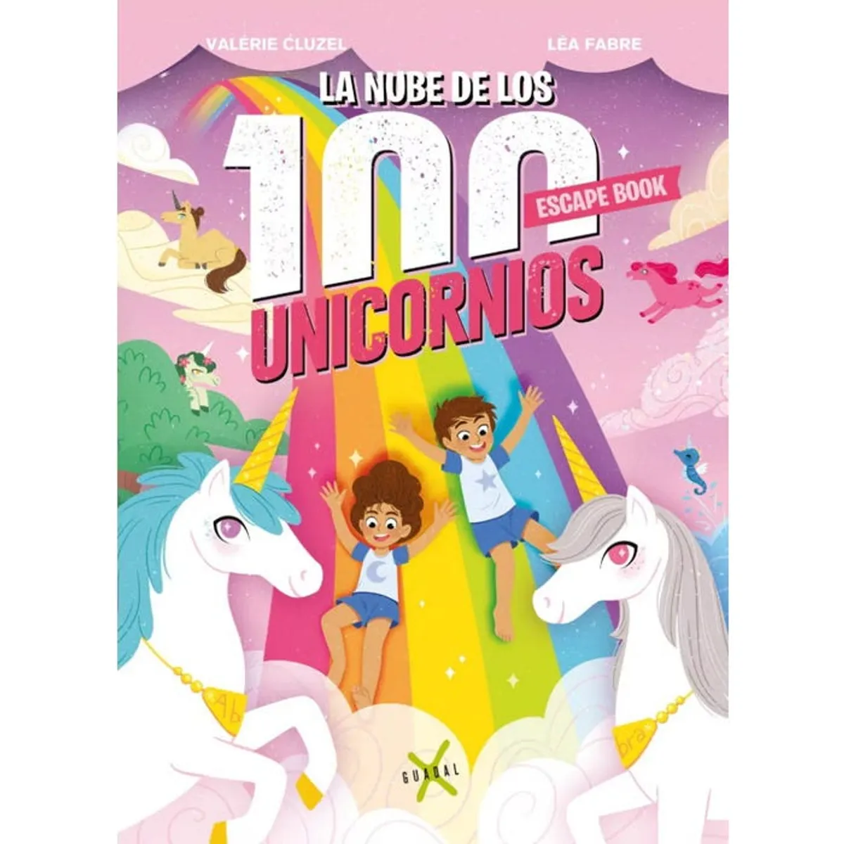 EL GATO DE HOJALATA - LA NUBE DE LOS 100 UNICORNIOS