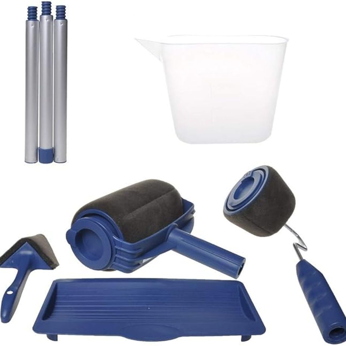 MOVI - RODILLO ANTIDERRAPANTE DE PINTURA RECARGABLE