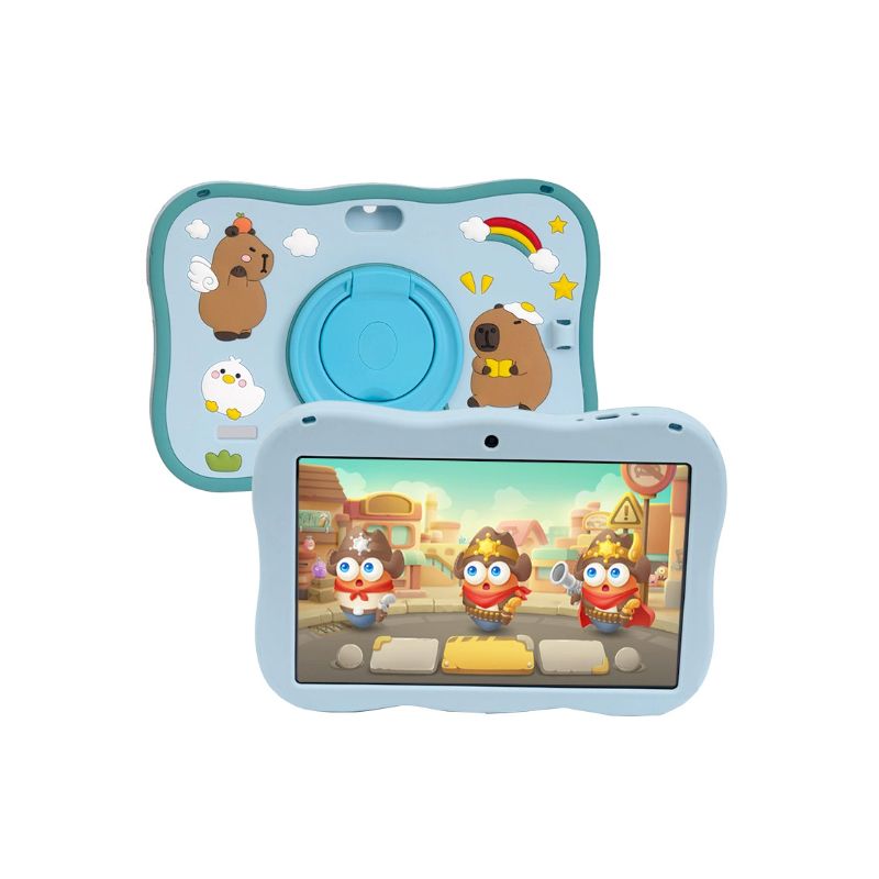 BRO TOUMI - Toumi Tablet  Kabibala Pegasus Para Niños 8 Pulgadas 6g+128g Android 12