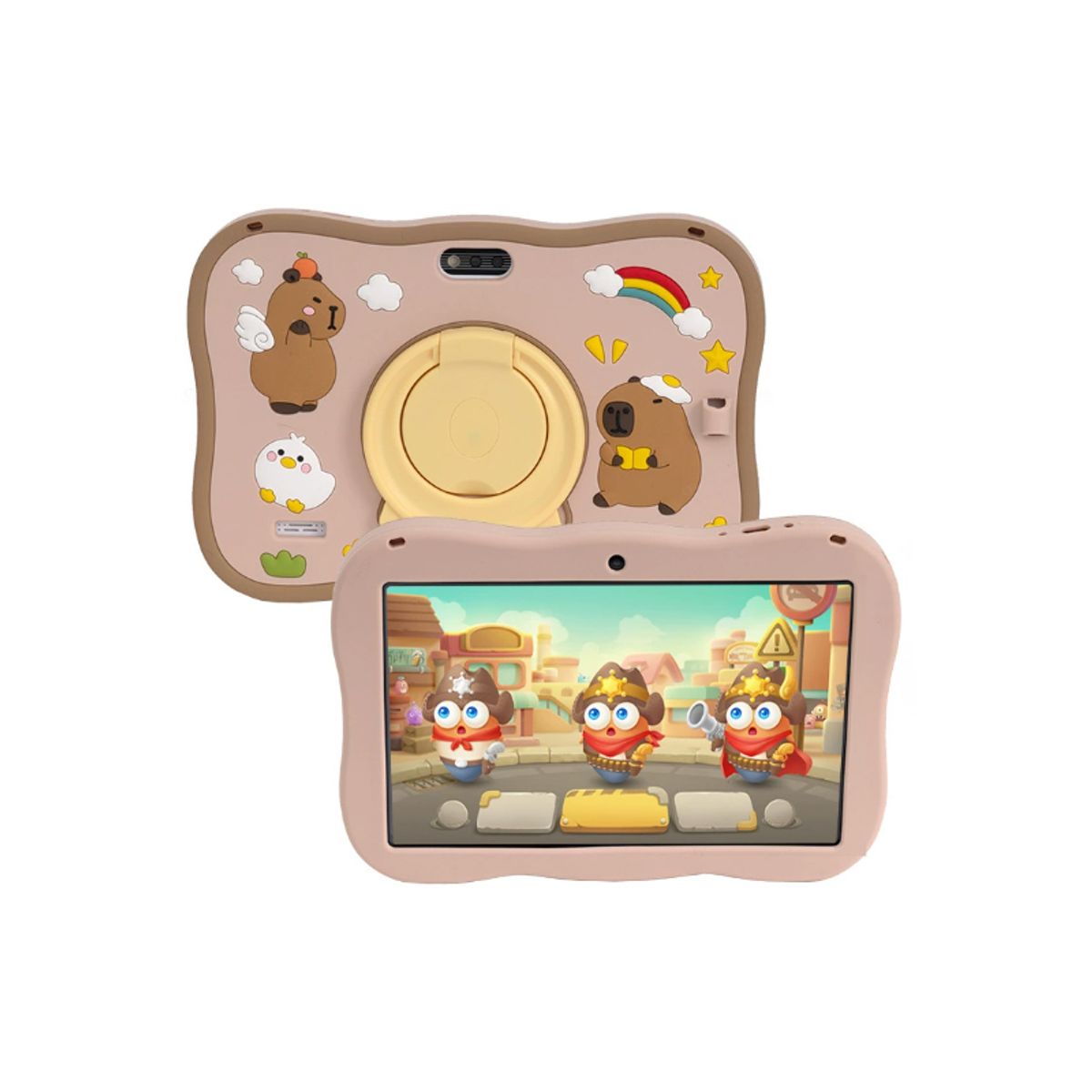 BRO TOUMI - Toumi Tablet  Kabibala Pegasus Para Niños 8 Pulgadas 6g+128g Android 12