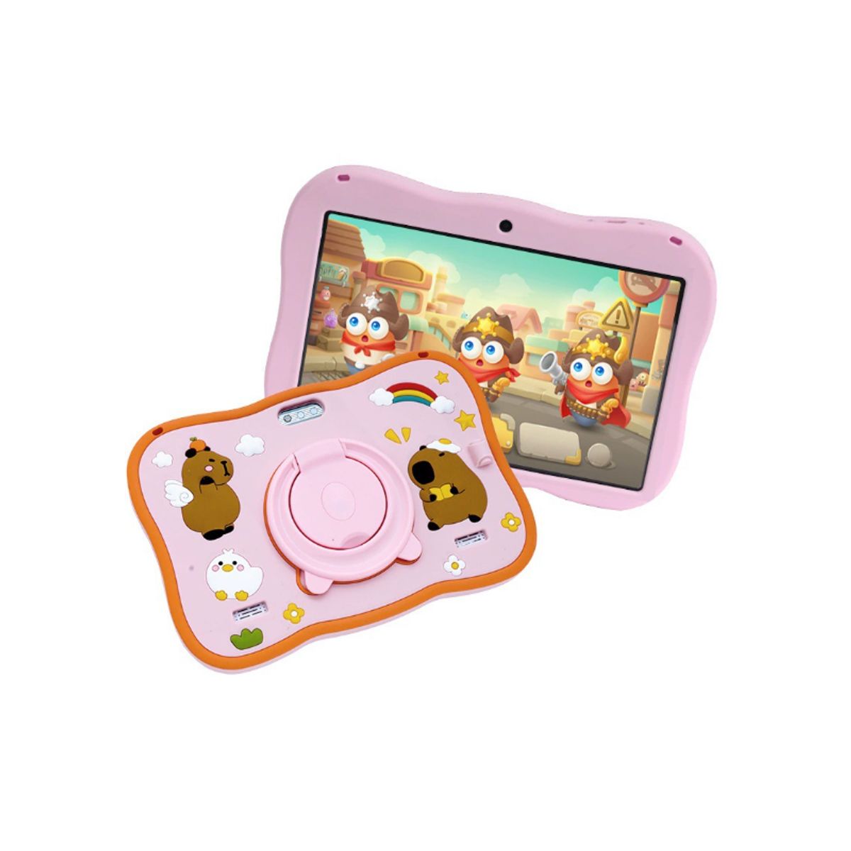 BRO TOUMI - Toumi Tablet  Kabibala Pegasus Para Niños 8 Pulgadas 6g+128g Android 12