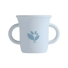 GREEN SPROUTS - Vaso Entrenamiento Silicona Arándano