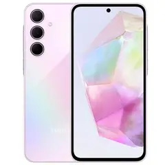 SAMSUNG - Galaxy A55 5G 256GB Pantalla 66” 120Hz lila