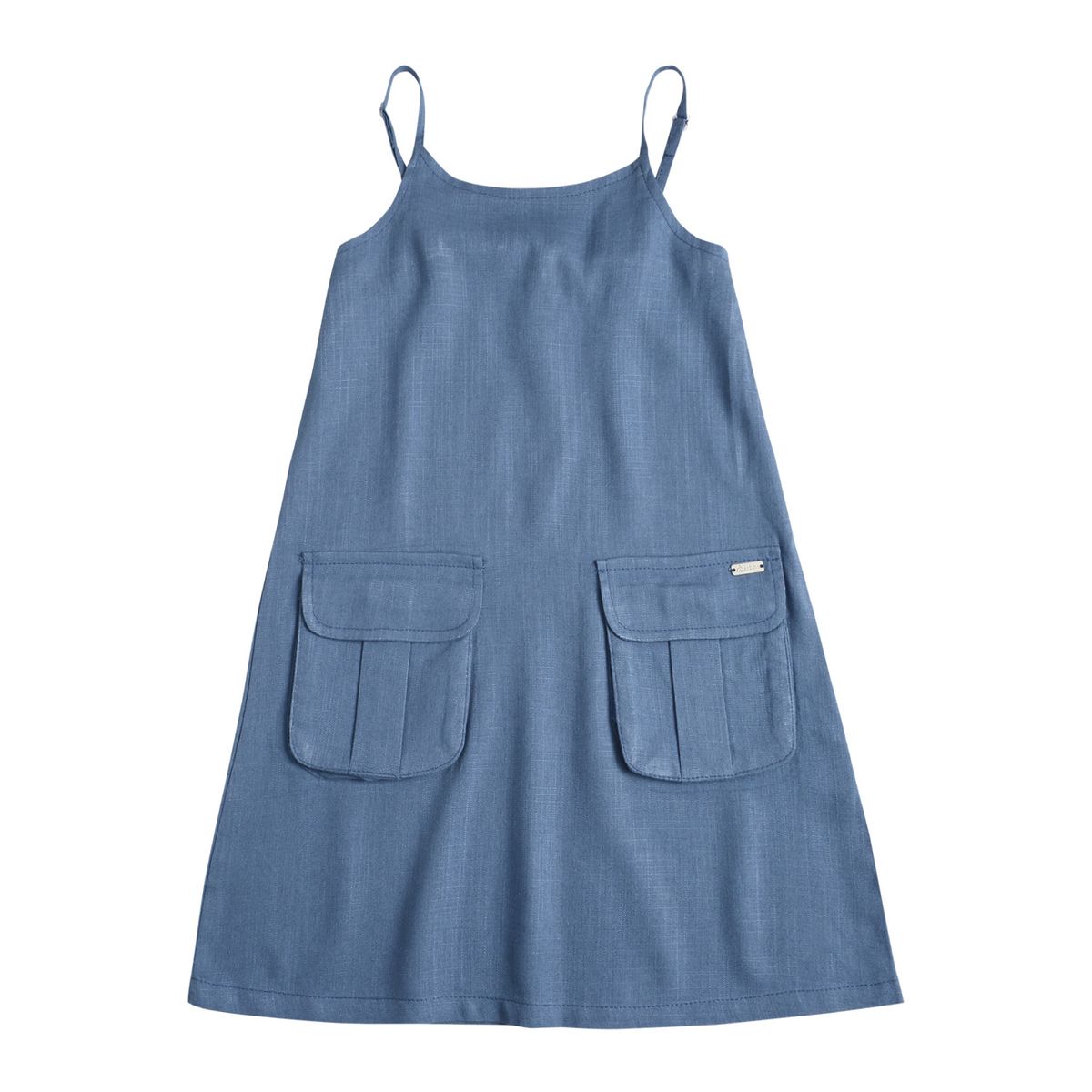 EXCEPTION - Vestido Lino Niña Exception