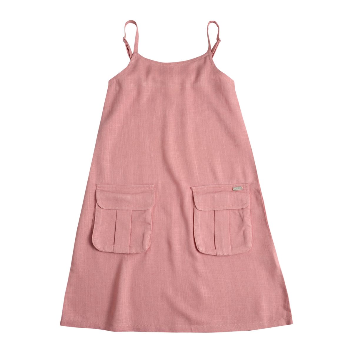 EXCEPTION - Vestido Lino Niña Exception