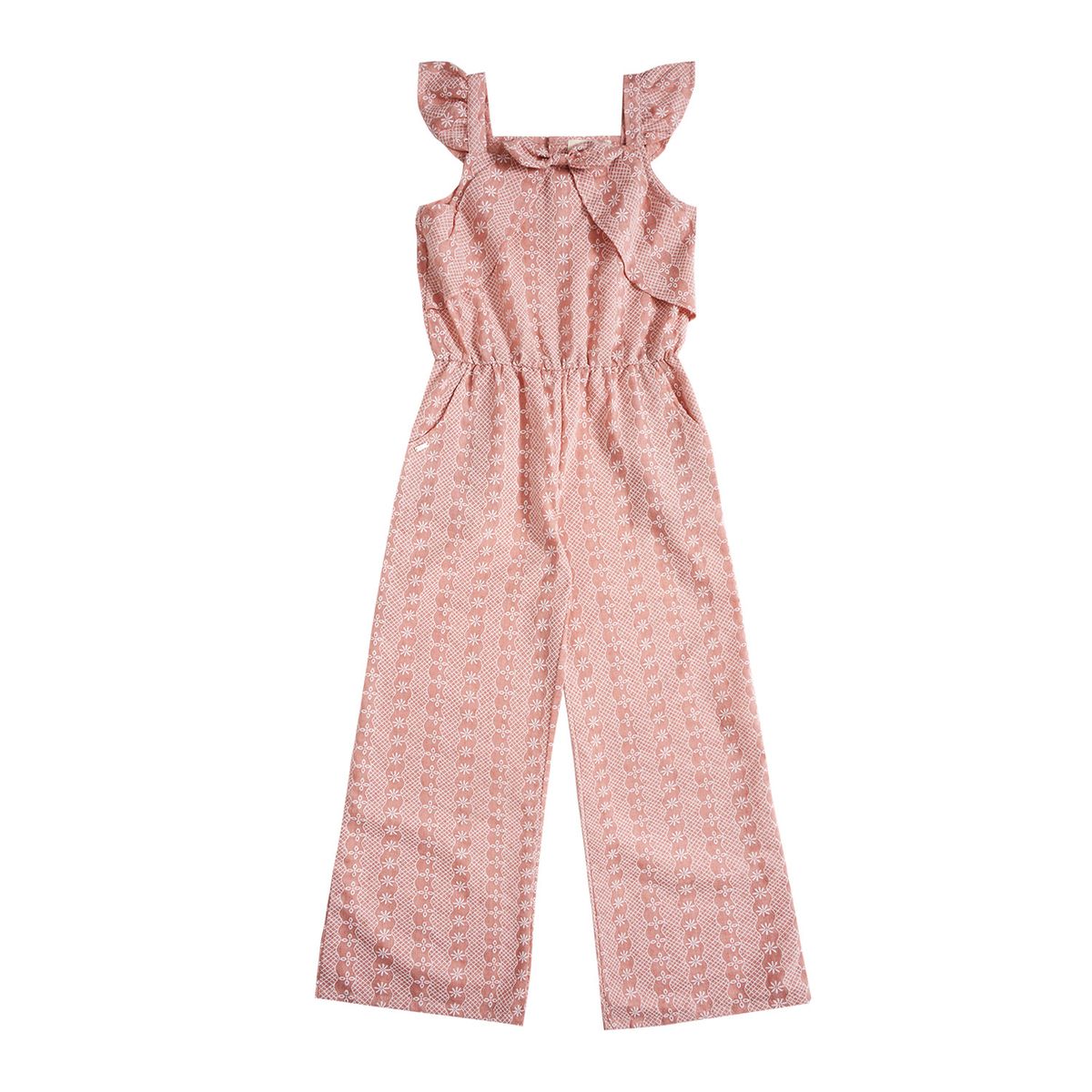 EXCEPTION - Enteriro Largo Tela Niña Exception