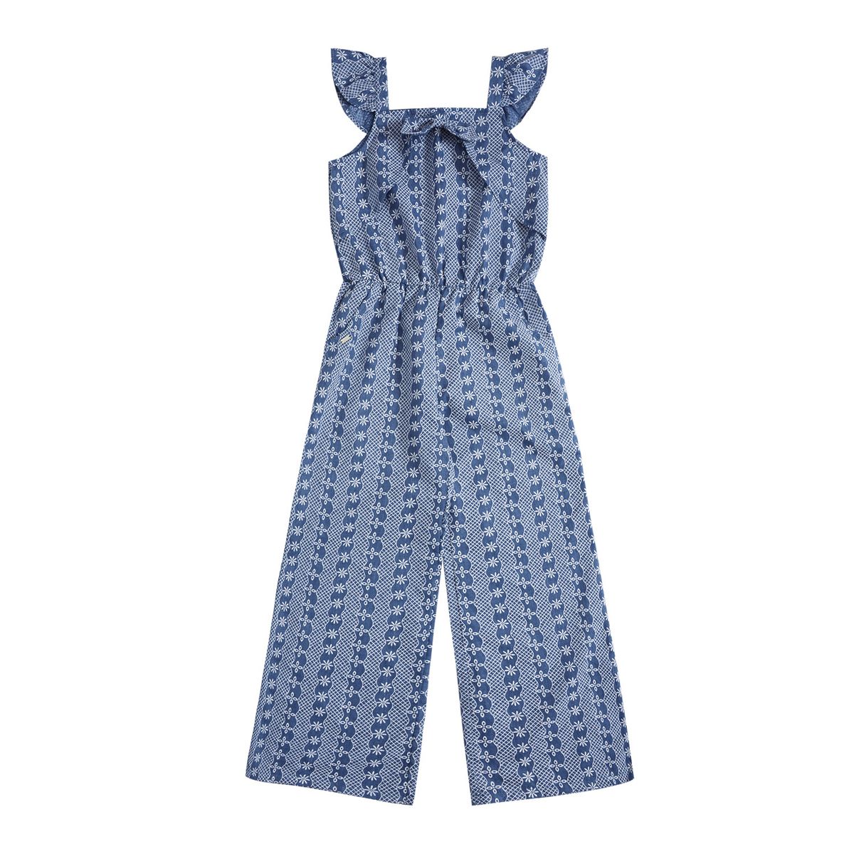 EXCEPTION - Enteriro Largo Tela Niña Exception