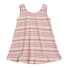 EXCEPTION - Vestido Tejido Bebé Niña