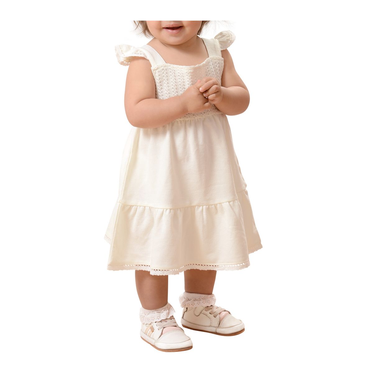 EXCEPTION - Vestido Bebé Niña Exception