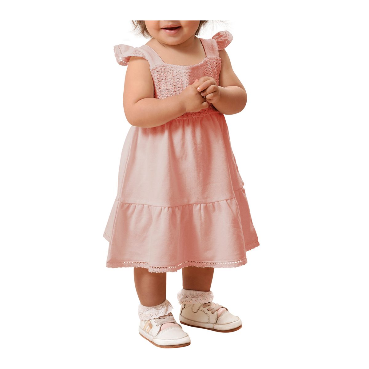 EXCEPTION - Vestido Bebé Niña Exception