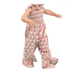 EXCEPTION - Enteriro Largo Tela Bebé Niña