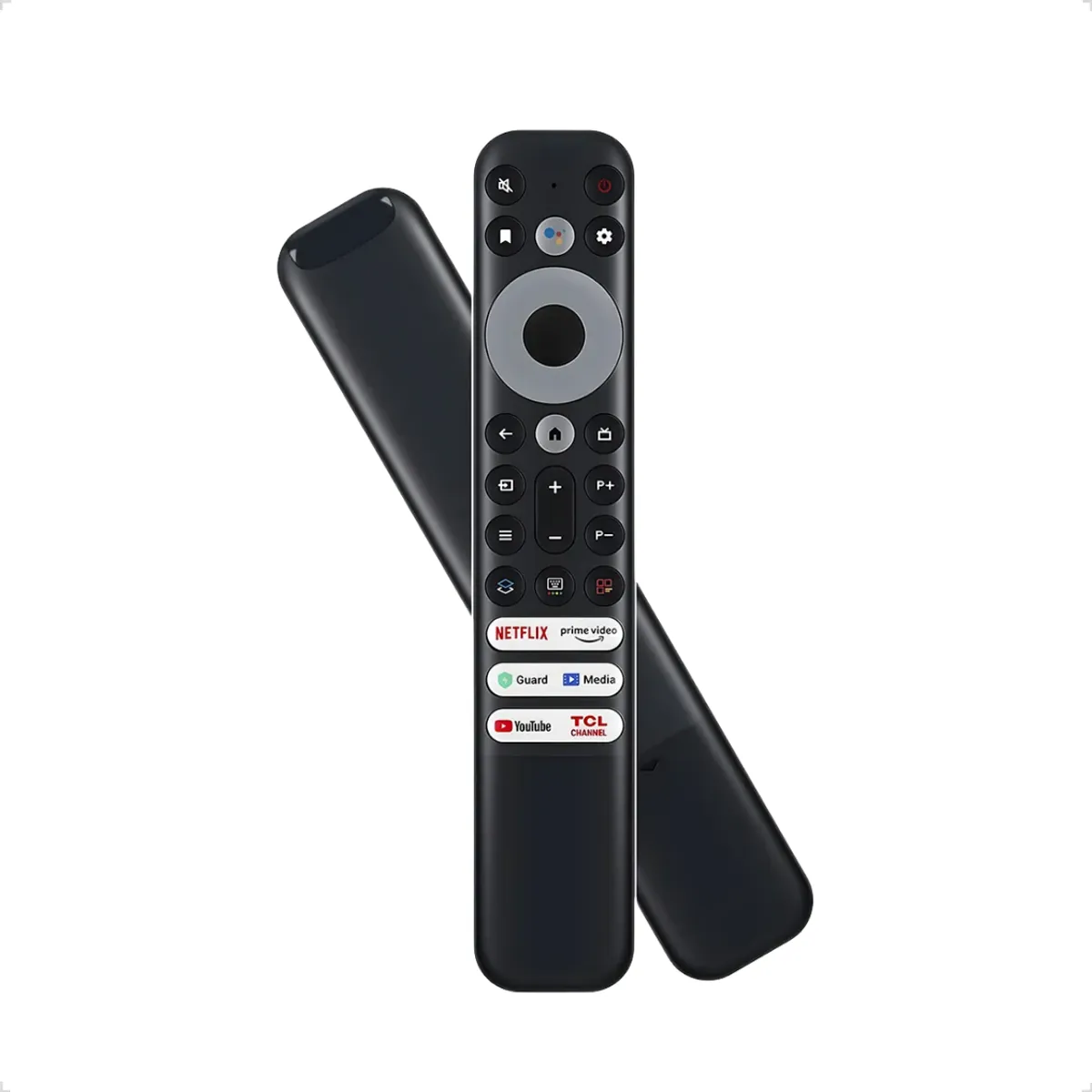 GENERICO - Control Remoto Para Tv TCL Smart tv  Netflix Prime Youtube