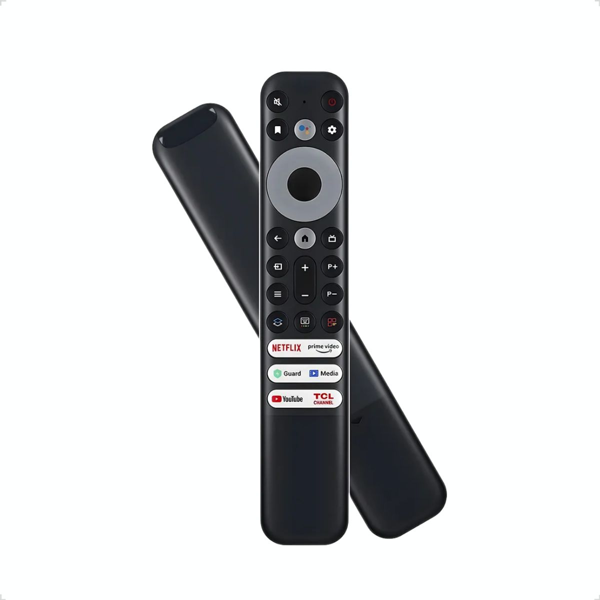 GENERICO - Control Remoto Para Tv TCL Smart tv  Netflix Prime Youtube