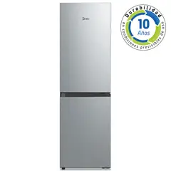 MIDEA - Refrigerador Bottom Mount No Frost 273 lts MDRB379FGF50