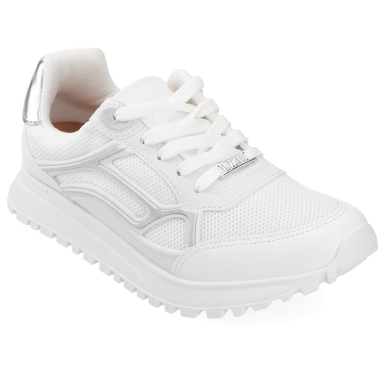 Zapatilla Casual Blanco