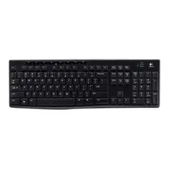 LOGITECH - K270 Teclado Inalámbrico con Receptor Unifying Español