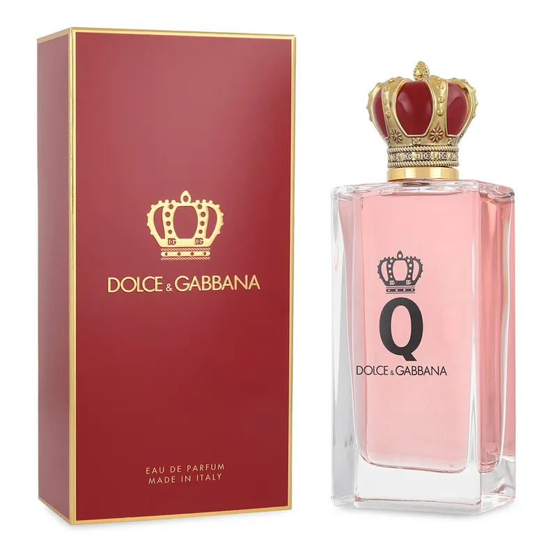 DOLCE&GABBANA - Q by Dolce & Gabbana EDP 100 ML