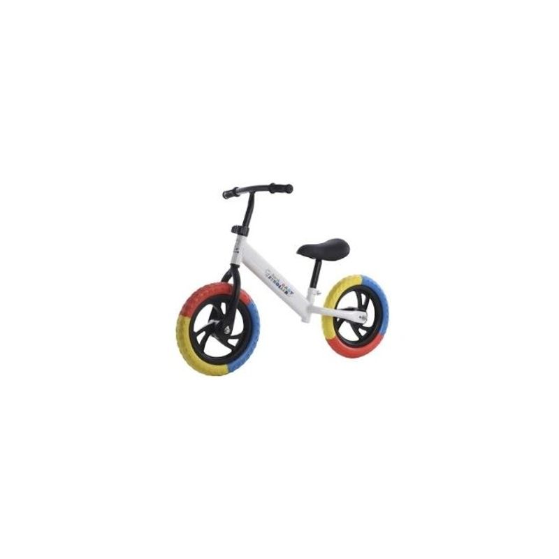 GENERICO - Bicicleta Equilibrio Sin Pedales De Aprendizaje