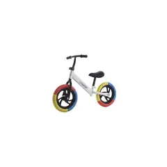 GENERICO - Bicicleta Equilibrio Sin Pedales De Aprendizaje