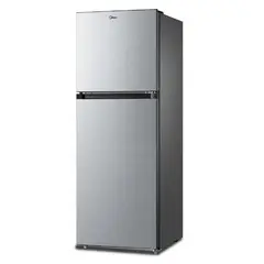 MIDEA - Refrigerador Top Mount No Frost 236 lts MDRT346MTF50IN