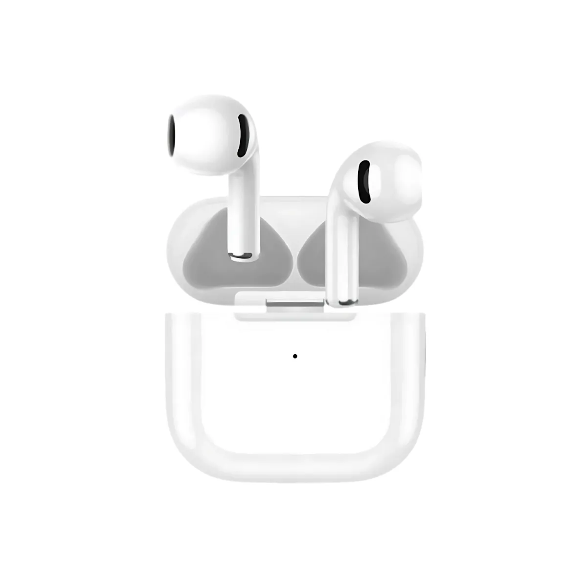 GENERICO - Audífonos Auriculares Inalámbrico Para iPhone Android Blanco