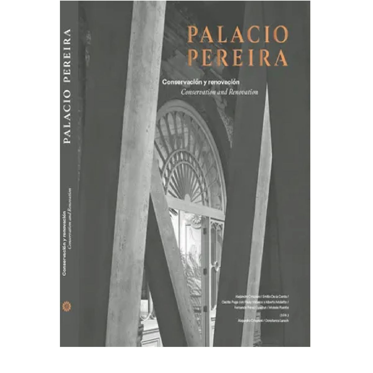 ARQ HOME - Palacio Pereira Conservación y renovación