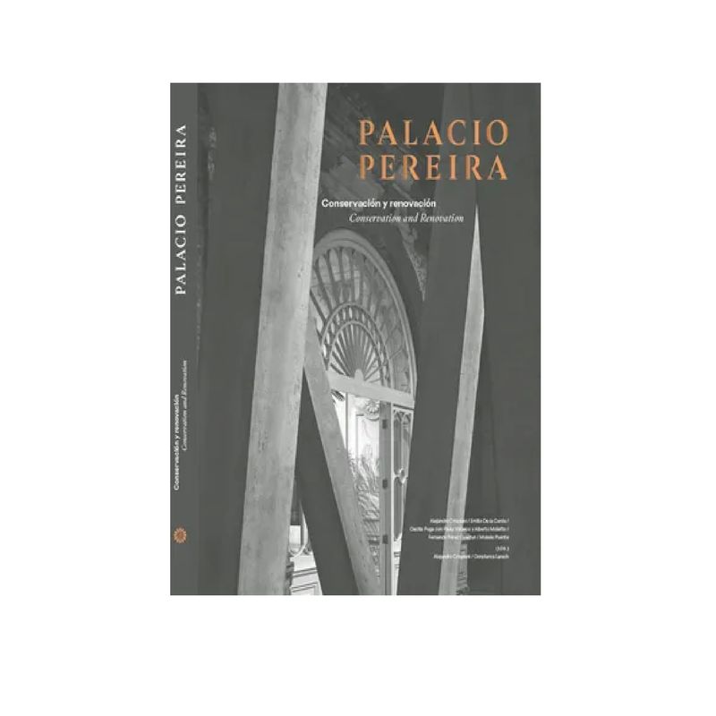 ARQ HOME - Palacio Pereira Conservación y renovación