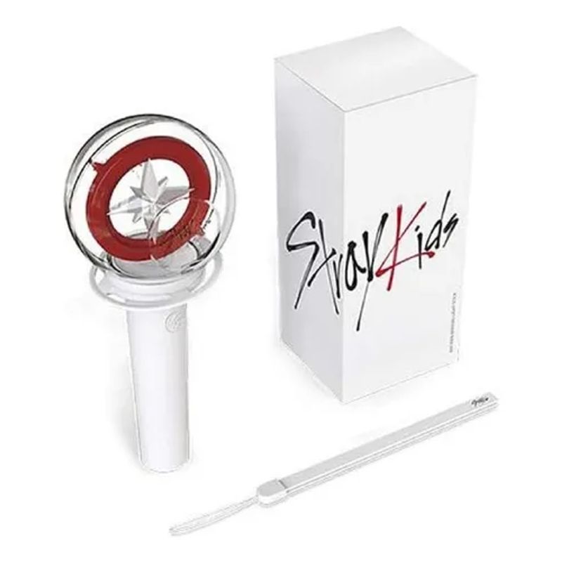 GENERICO - Stray Kids Light Stick Oficial Con Bluetooth