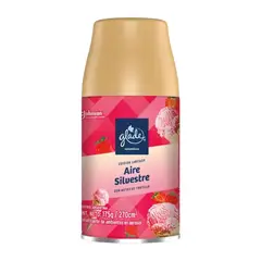 GLADE - Recambio Automático Aroma Aire Silvestre 175g