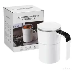 GENERICO - Taza De Café Con Agitación Magnética Automáticarecargable