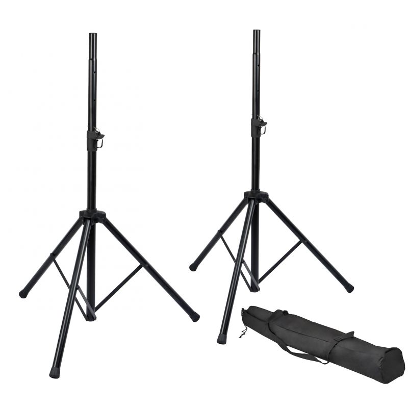 GATOR - Atriles parlante con funda Rok-It by Gator RI-SPKRSTDSET Set de 2