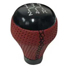 GENERICO - Pomo Manilla De 5 Cambios Auto Universal