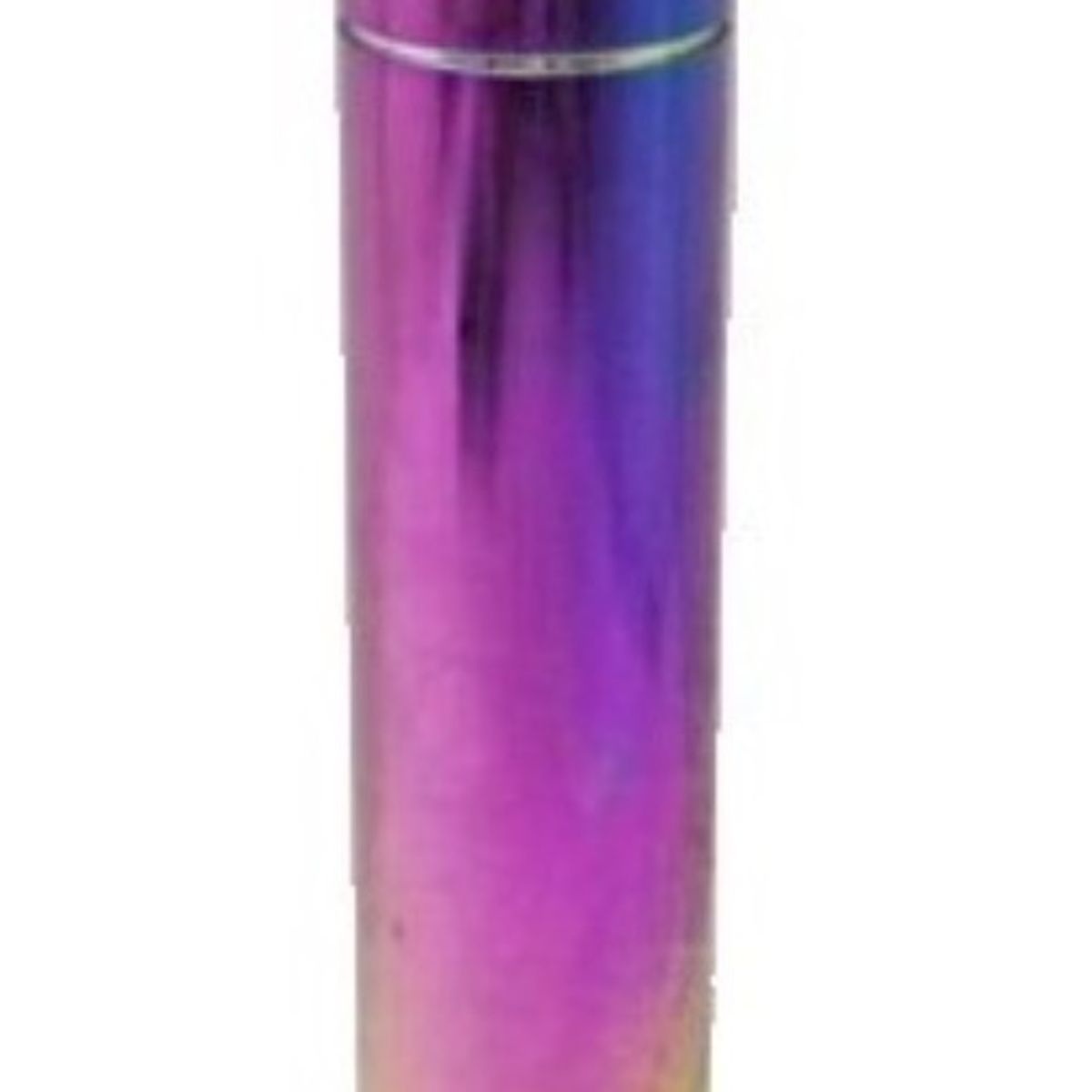 GENERICO - Pomo Manilla De Cambio Auto Universal Largo 18cms Tornasol