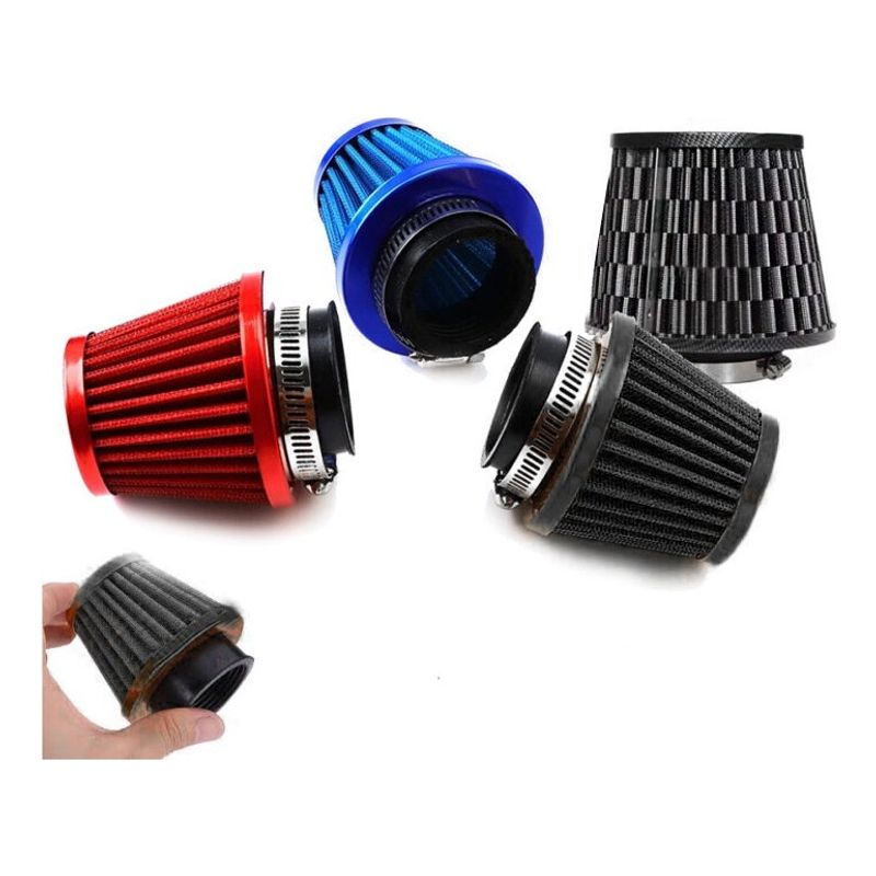 GENERICO - Filtro De Aire Conico Racing 3 Pulgadas Auto