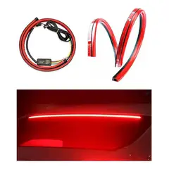 GENERICO - Tercera Luz Freno 12v Flexible 100cm