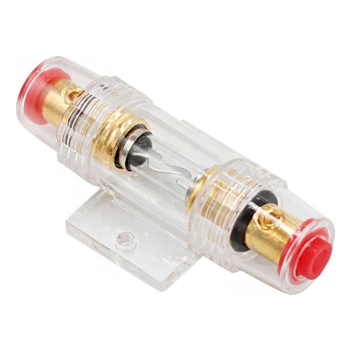 GENERICO - Porta Fusible Audio Auto Calibre 46  - 60am