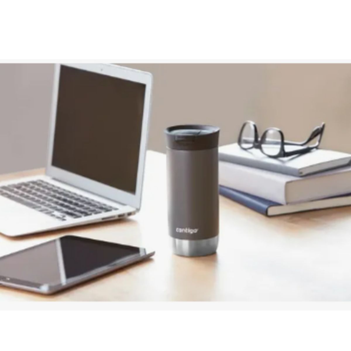 CONTIGO - Mug Huron Sake Contigo® Vaso Térmico 473 Ml