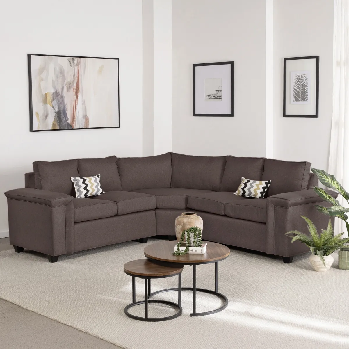 MUEBLES COTTONI - Seccional 212 Sicilia Tela