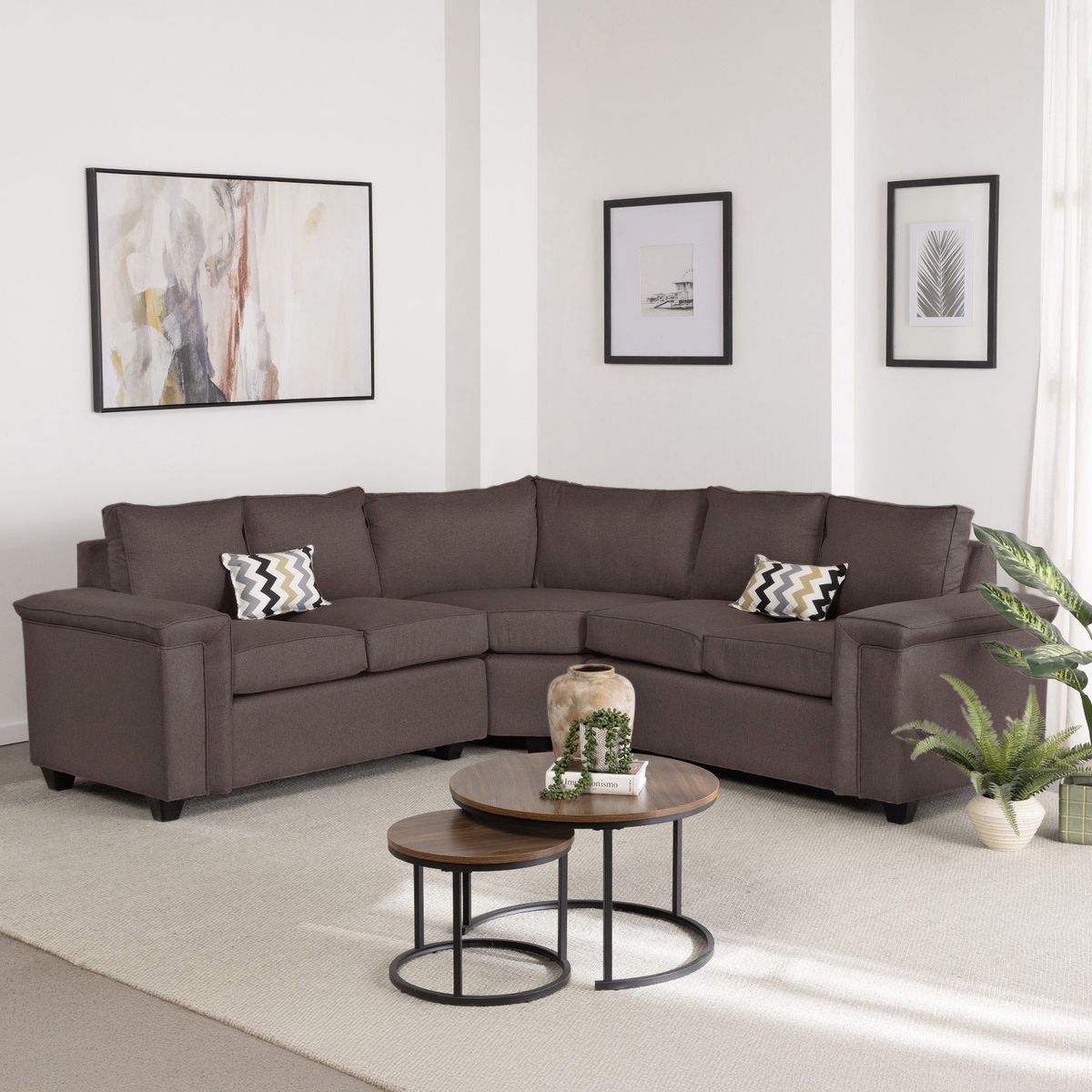 MUEBLES COTTONI - Seccional 212 Sicilia Tela